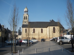 Photo de la commune de Vern-sur-Seiche