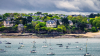 immobilier de bord de mer sur la côte bretonne – les villas belle époque de Dinard