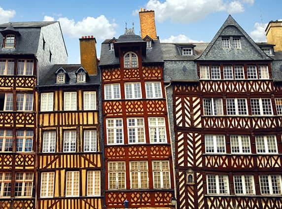 Découvrez l'histoire de la ville de Rennes