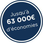 Jusqu'à 63000€ d'économies gràce au Pinel à Rennes