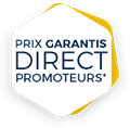 IMMO9 Rennes vous garantis des prix direct promoteurs, sans frais d'agence ni de dossier.