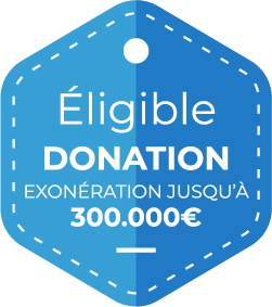 Éligible à la donation exonérée