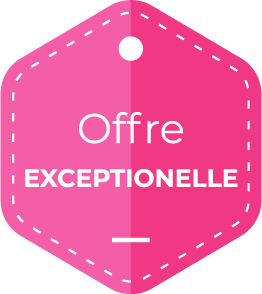 Offre promoteur exceptionnelle sur ce programme