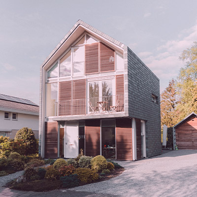 Achat maison neuve Rennes