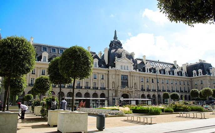 Gestion locative à Rennes