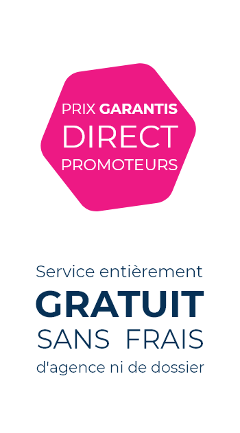 IMMO9 Courtier en immobilier neuf | prix direct promoteur | sans frais d'agence | interlocuteur unique