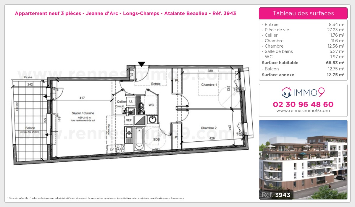 Plan T3