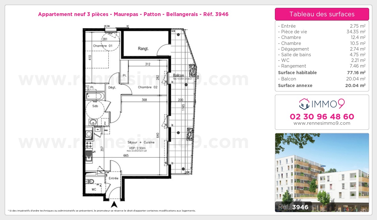 Plan T3