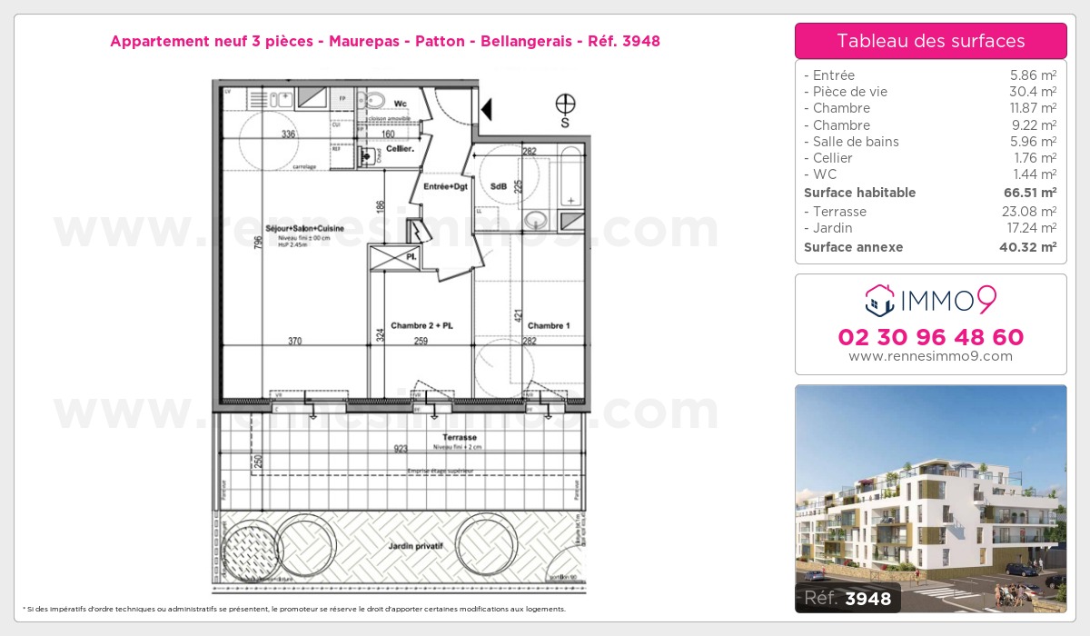 Plan T3