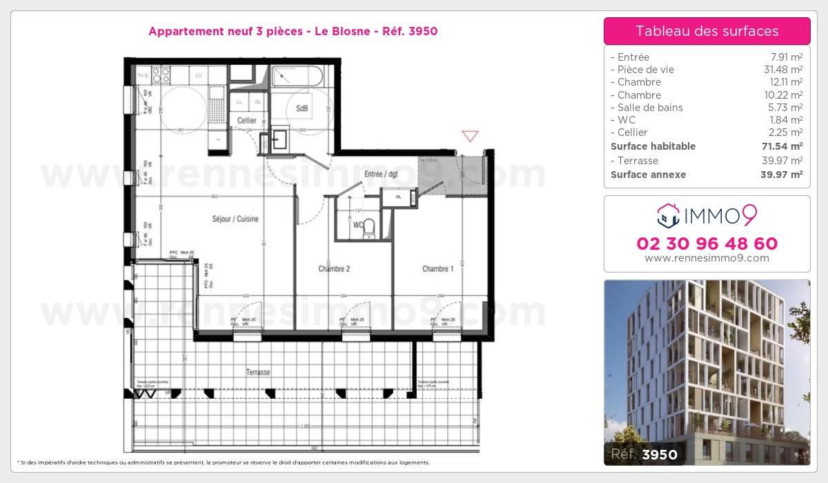 Plan T3