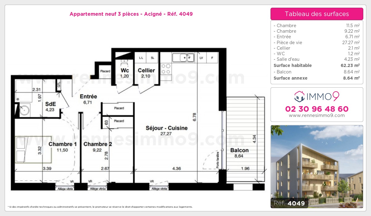 Plan T3