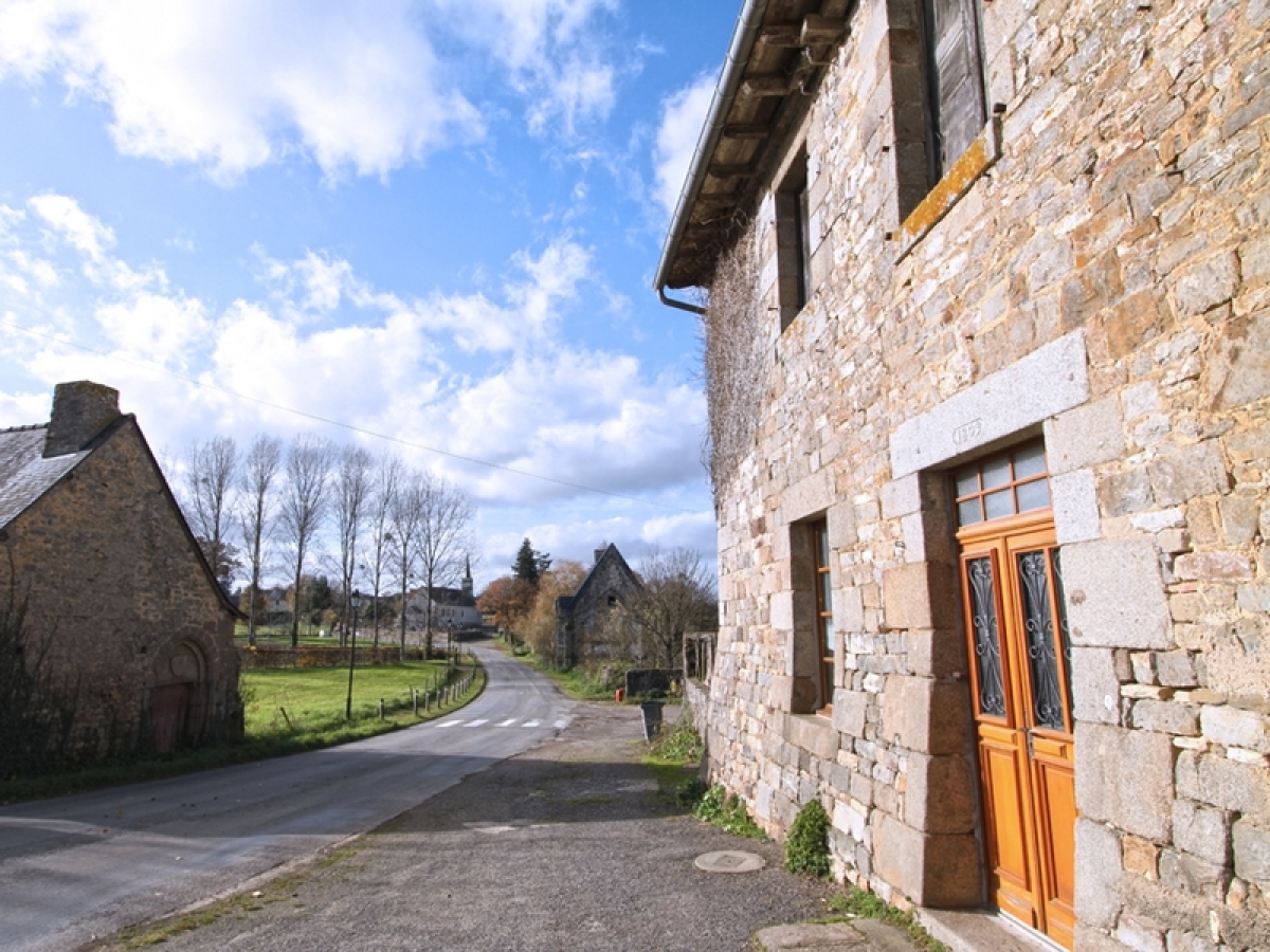 Programme neuf Fausse résidence 20 : Appartements neufs à Saint-Sulpice-la-Forêt référence 4052, aperçu n°0