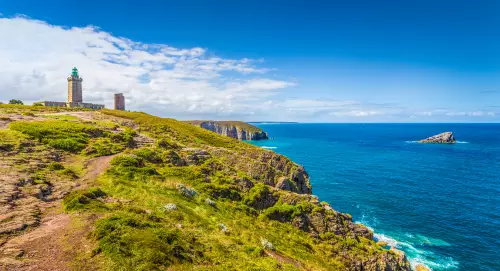 Le Cap Fréhel en Bretagne Le Cap Fréhel en Bretagne