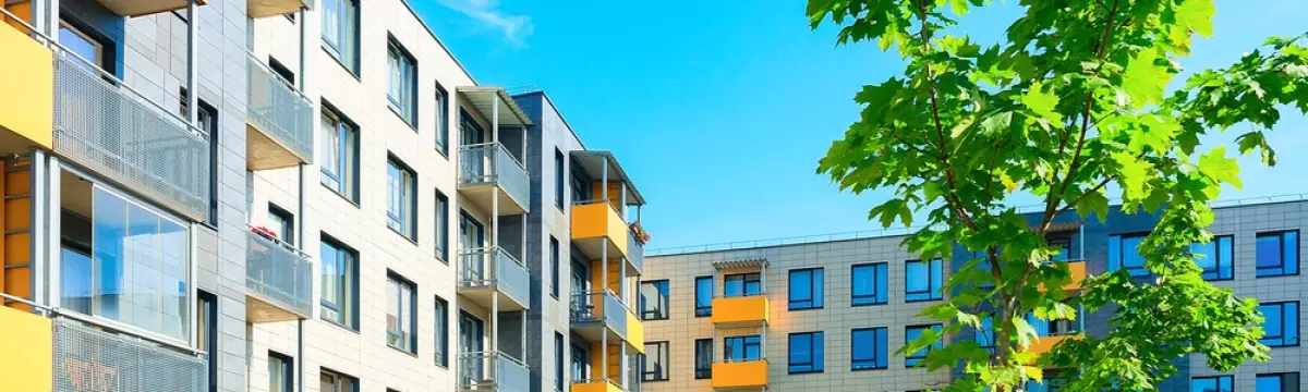 Des logements neufs avec balcons Des logements neufs avec balcons