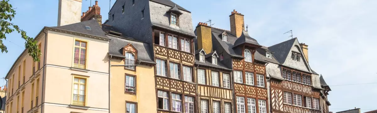 Logements rennais typiques Logements rennais typiques