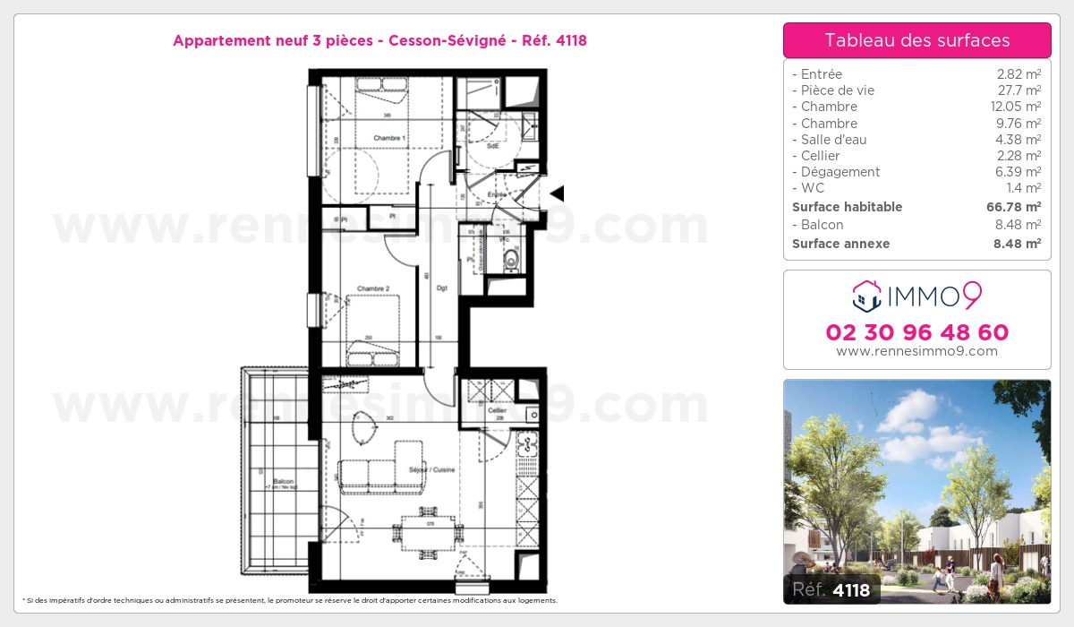 Plan T3