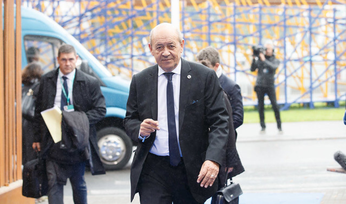 Jean-Yves Le Drian