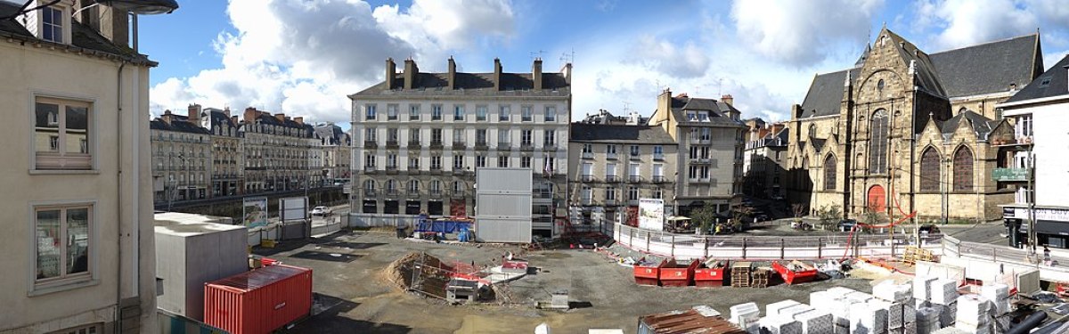 On ne cesse d'innover pour le futur de l'immobilier à Rennes