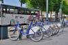 Les vélos star, en libre accès à Rennes