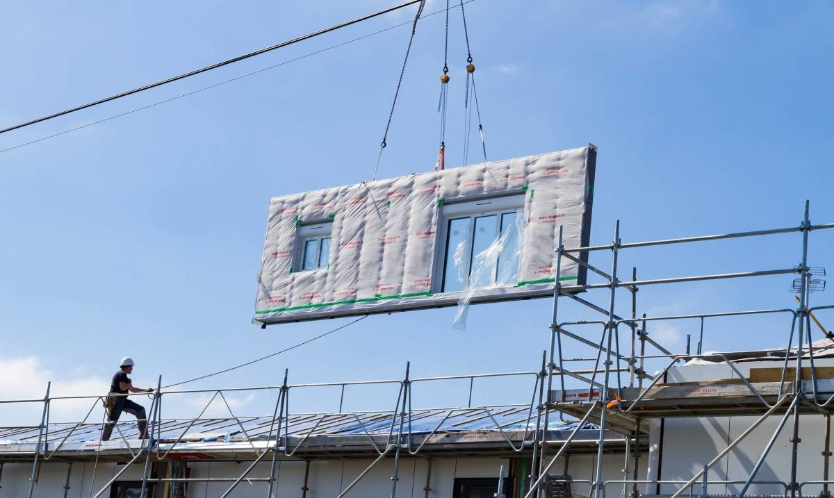 On ne cesse d'innover pour le futur de l'immobilier à Rennes