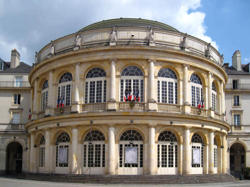 Le musée de la Bretagne à Rennes, symbole de sa stature de Capitale régionale plus que jamais réaffirmée