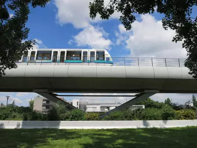 Actualité à Rennes - La ligne B du métro rennais, vecteur d’emplois et de mobilité