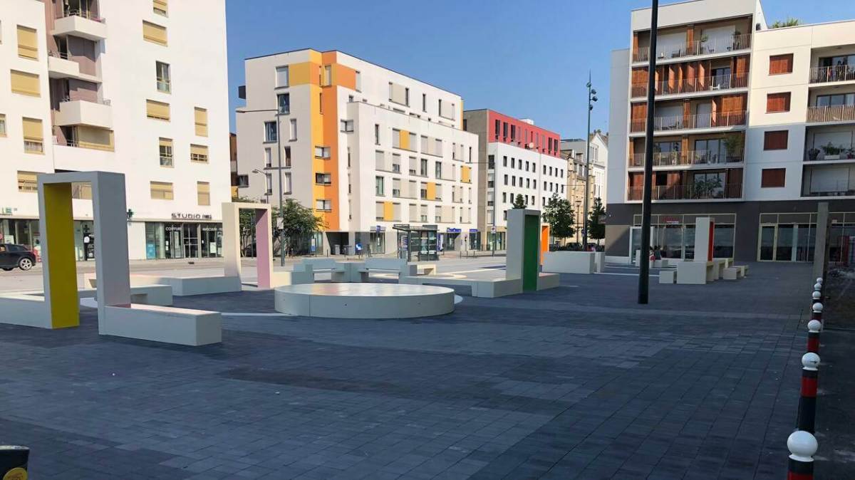 Transformations urbaines en vue pour les places rennaises