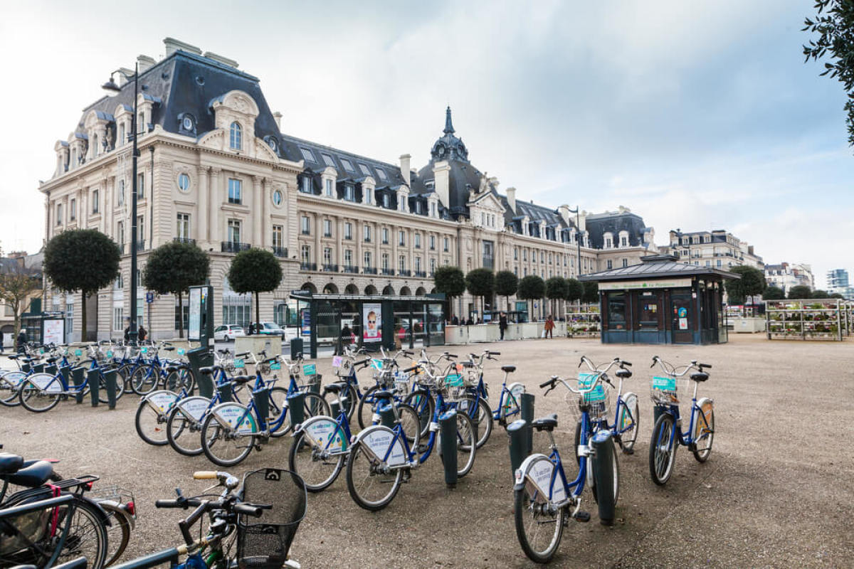Objectif dynamisme urbain pour le Palais du commerce