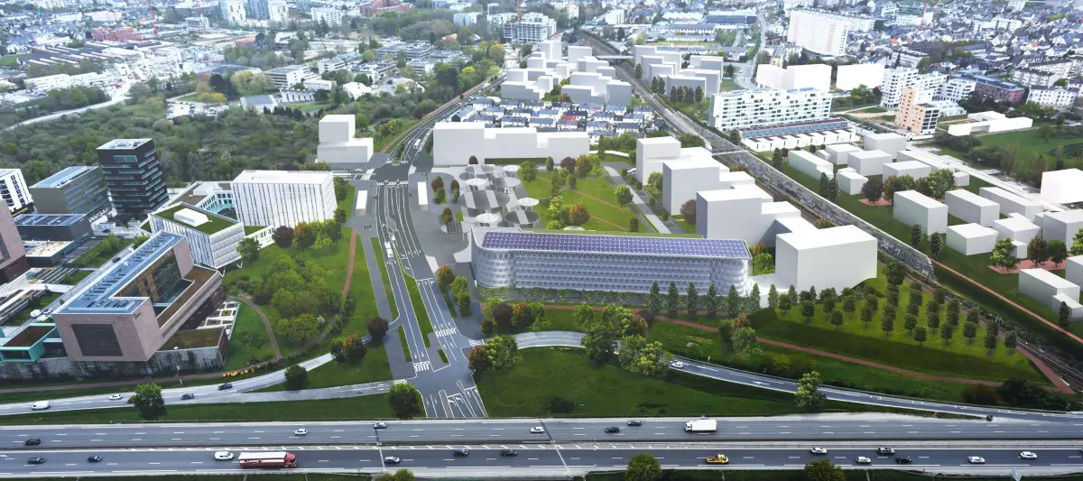Rennes : environ 200 logements prévus aux Halles en Commun