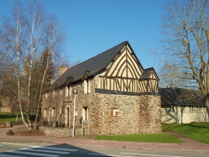 Photo de la commune de Chavagne