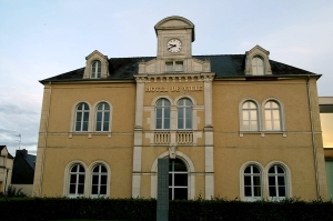 Photo de la commune de Mordelles