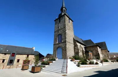 Orgères -  1 logement neuf en cours de commercialisation