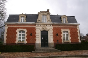 Photo de la commune de Le Rheu