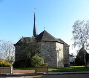 Photo de la commune de Saint-Grégoire