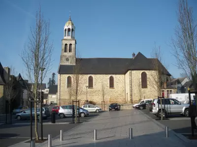 Vern-sur-Seiche -  2 logements neufs en cours de commercialisation