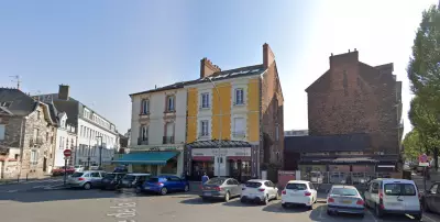 Cleunay - Arsenal - Redon -  5 logements neufs en cours de commercialisation
