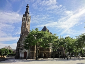 Photo de la commune de Jeanne d'Arc - Longs-Champs - Atalante Beaulieu