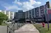 Le CHU de Rennes situé dans le quartier du Blosne
