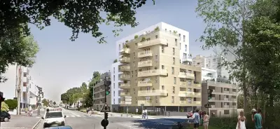 Logements neufs Logements neufs Rennes : Bréquigny référence 4314