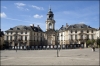 La place de la Mairie de Rennes