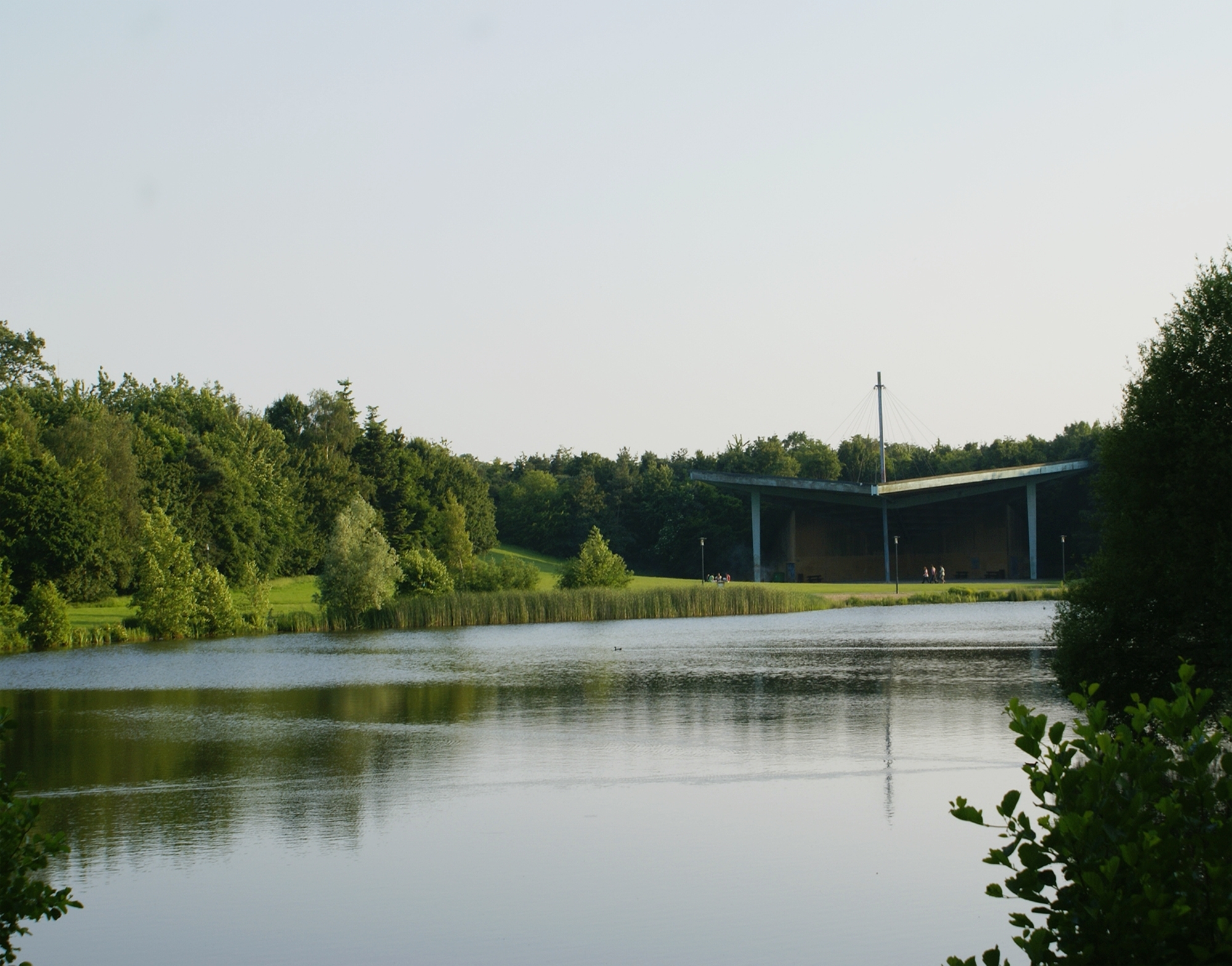 Le parc des Gayeulles de Rennes