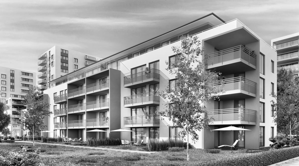 Programme neuf Atypik : Maisons neuves à Montgermont référence 4390, aperçu n°0