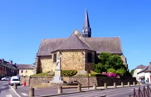 Photo de la commune de Gévezé