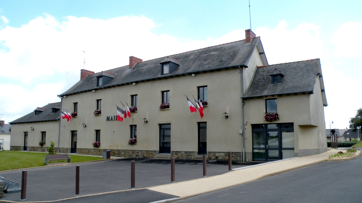 Mairie de Gévezé