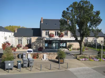 Brécé -  1 logement neuf en cours de commercialisation