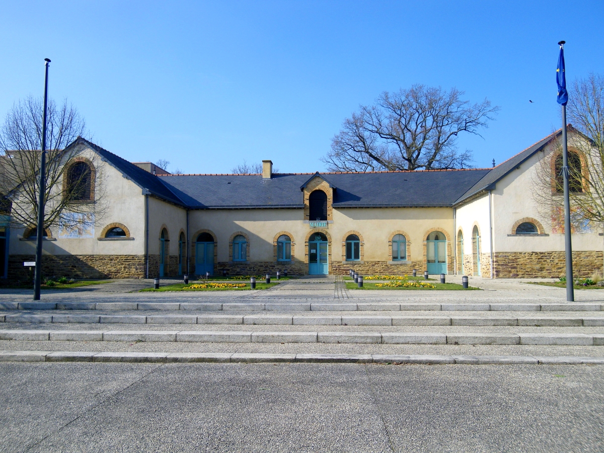 Mairie de Thorigné-Fouillard