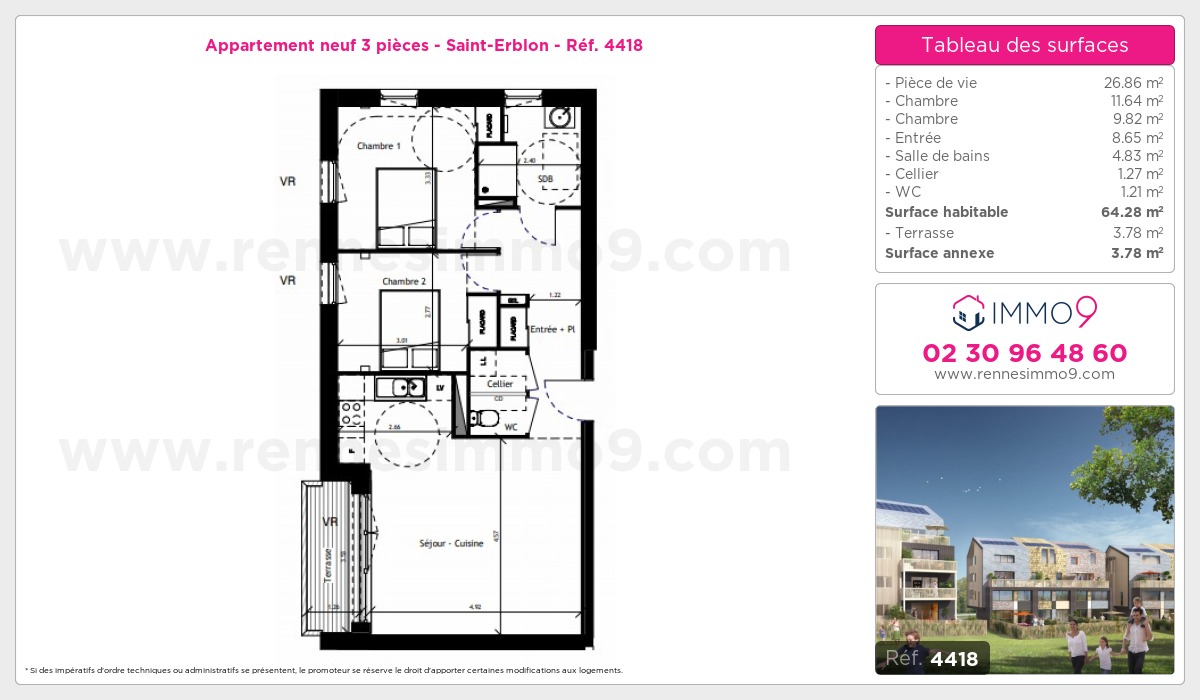 Plan T3