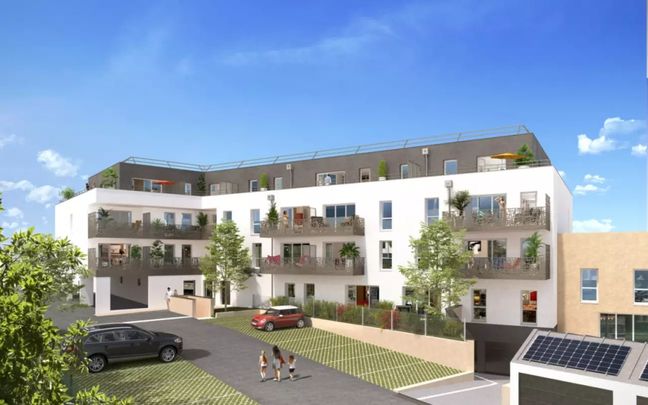 Programme Villa Léna à Mordelles #4450 - aperçu n°1