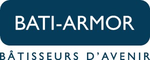 Logo du promoteur immobilier BATI ARMOR