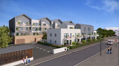 Programme neuf Verduo : Appartements Neufs Acigné référence 4892